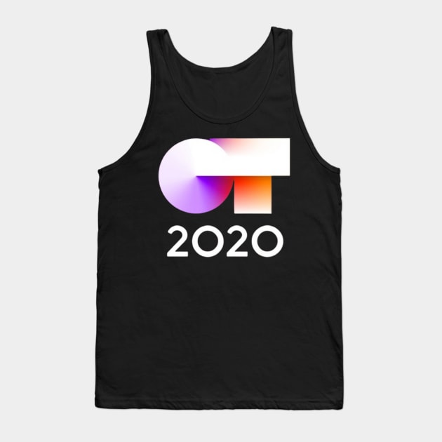 Operación 2020 Tank Top by TodoSeries